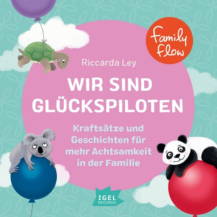 Produktbild: FamilyFlow. Wir sind Gl&uuml;ckspiloten