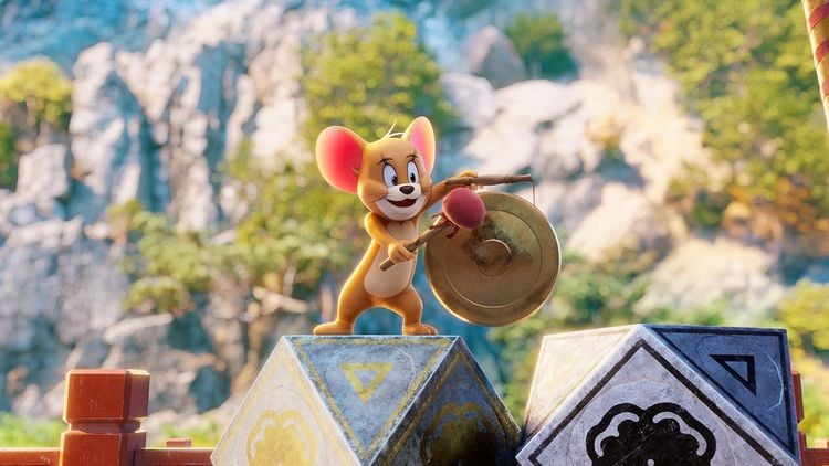 Produktbild: Tom und Jerry: Der Verlorene Kompass