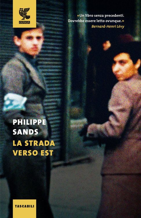 Produktbild: La strada verso est