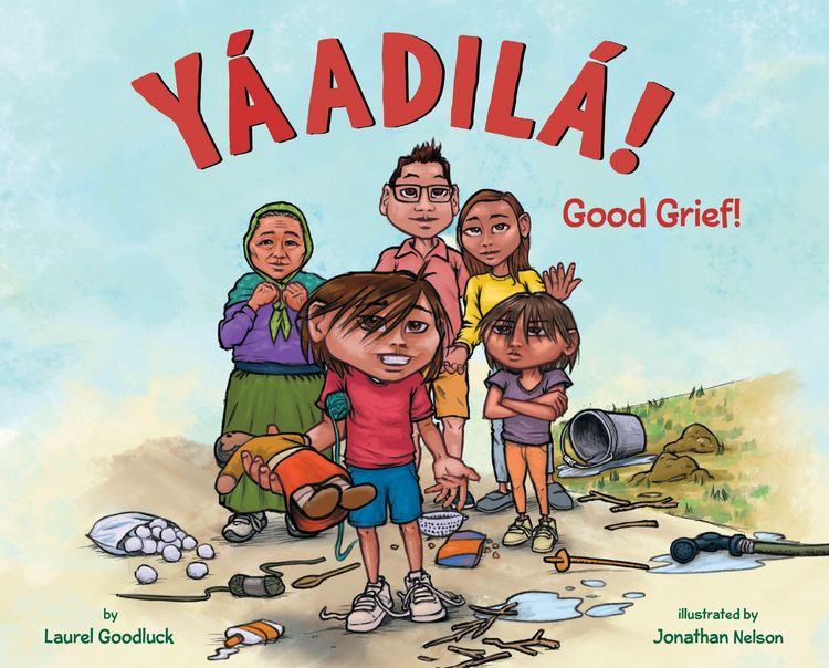 Produktbild: Y&aacute;adil&aacute;!