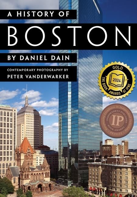 Produktbild: A History of Boston