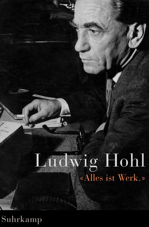 Produktbild: &raquo;Alles ist Werk&laquo;
