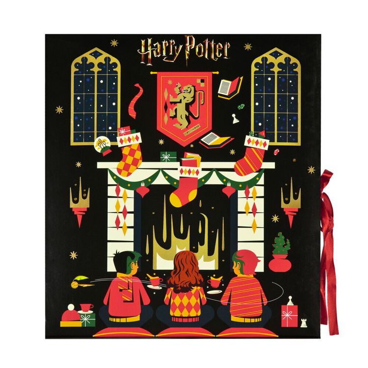 Produktbild: Adventskalender Teens Harry Potter