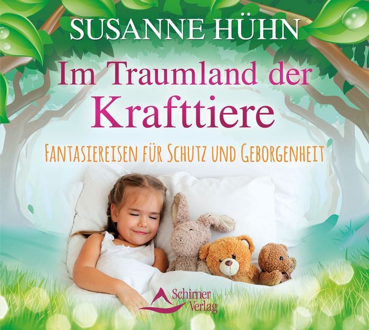 Produktbild: Im Traumland der Krafttiere