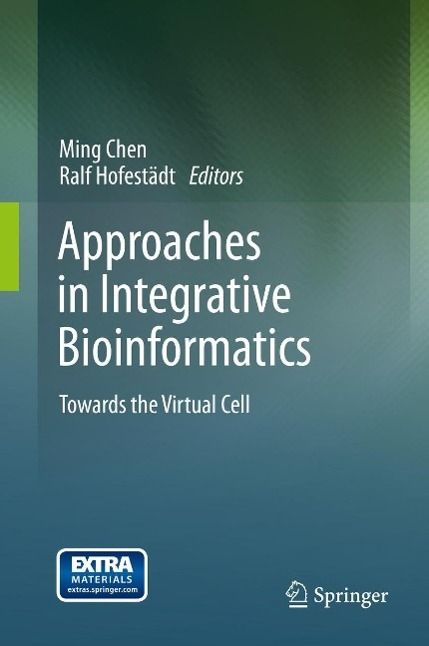 Produktbild: Approaches in Integrative Bioinformatics