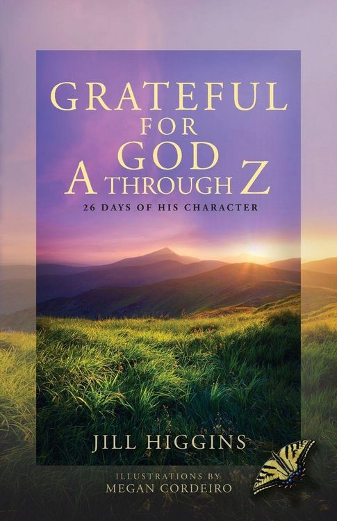 Produktbild: Grateful for God A through Z
