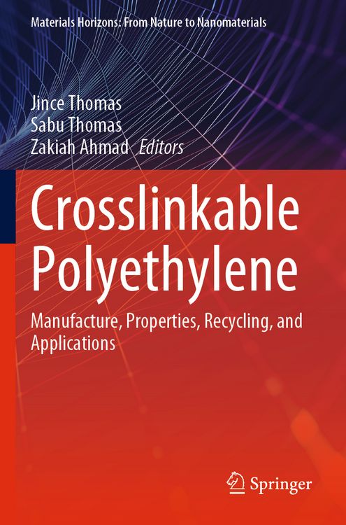 Produktbild: Crosslinkable Polyethylene