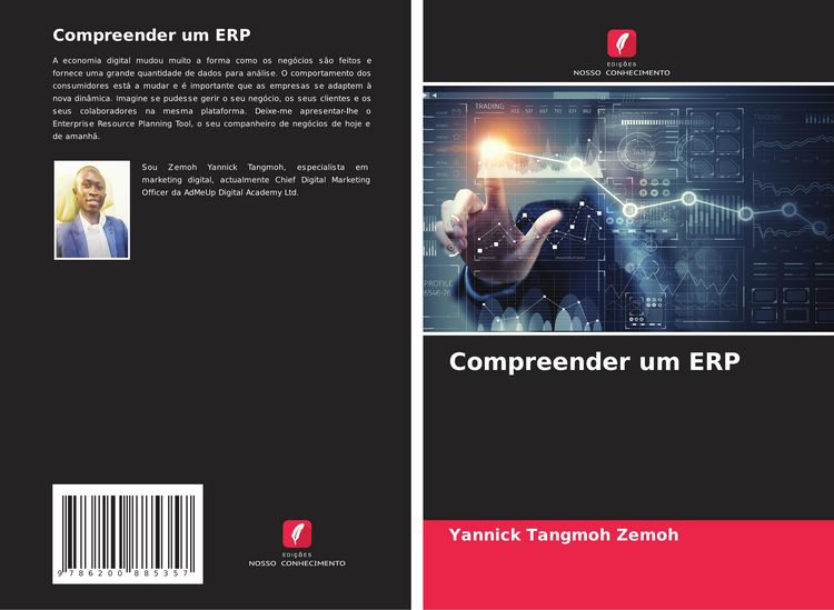 Produktbild: Compreender um ERP