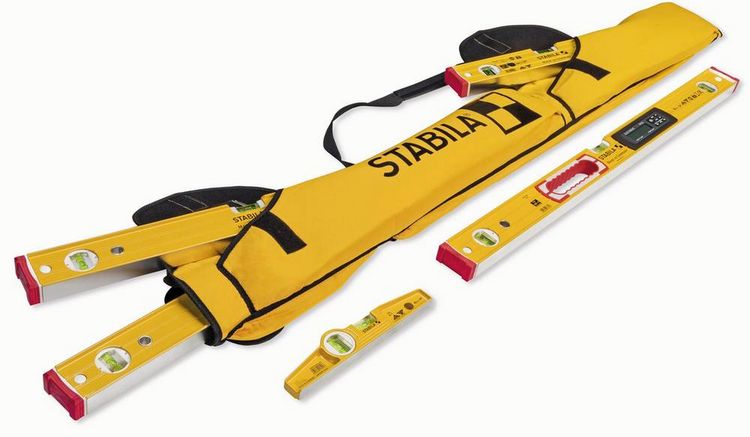 Produktbild: Stabila LCC-6-200 18987 (L x B x H) 204.50 x 17.50 x 2.8cm
