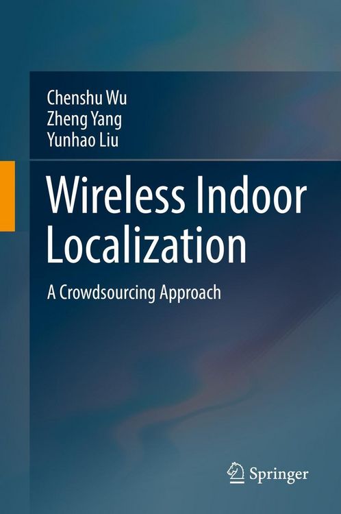 Produktbild: Wireless Indoor Localization