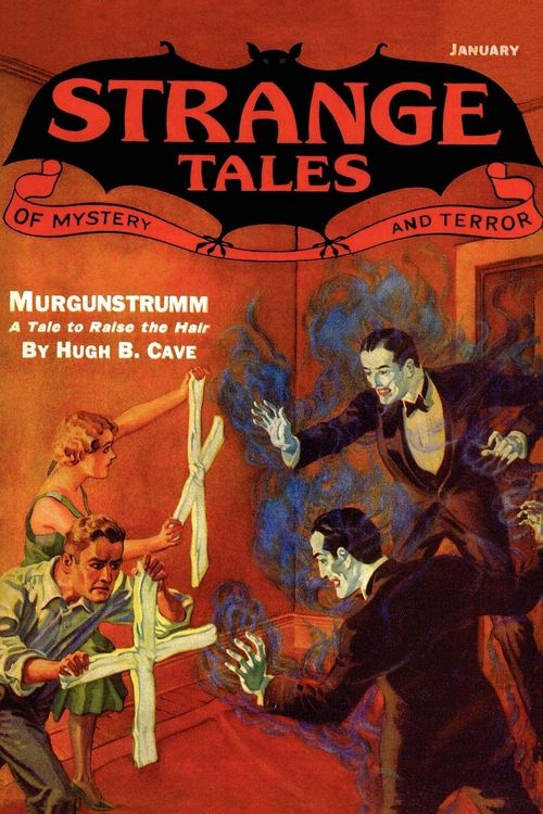 Produktbild: Strange Tales #7