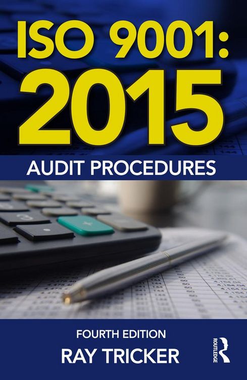Produktbild: ISO 9001:2015 Audit Procedures