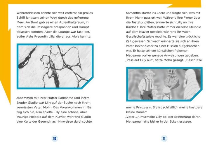 Produktbild: Pok&eacute;mon Lesebuch: Mein Geschichten-Abenteuer: Helden gesucht!
