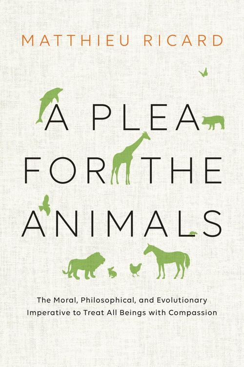 Produktbild: A Plea for the Animals