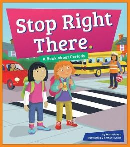 Produktbild: Stop Right There.