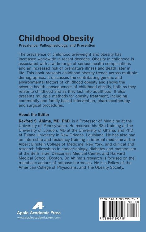 Produktbild: Childhood Obesity