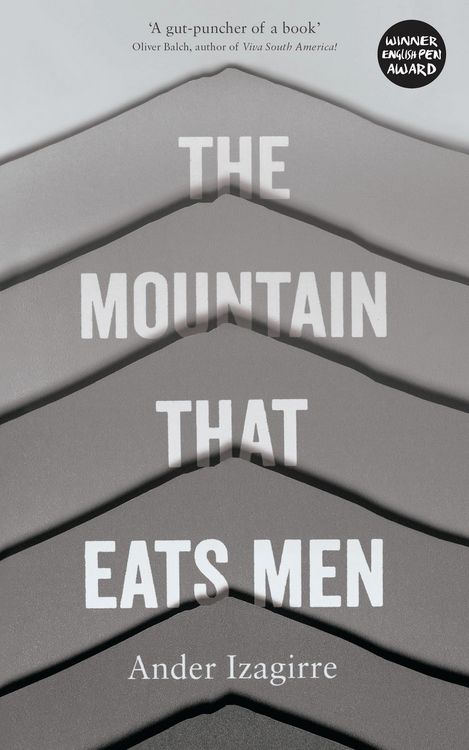 Produktbild: The Mountain That Eats Men
