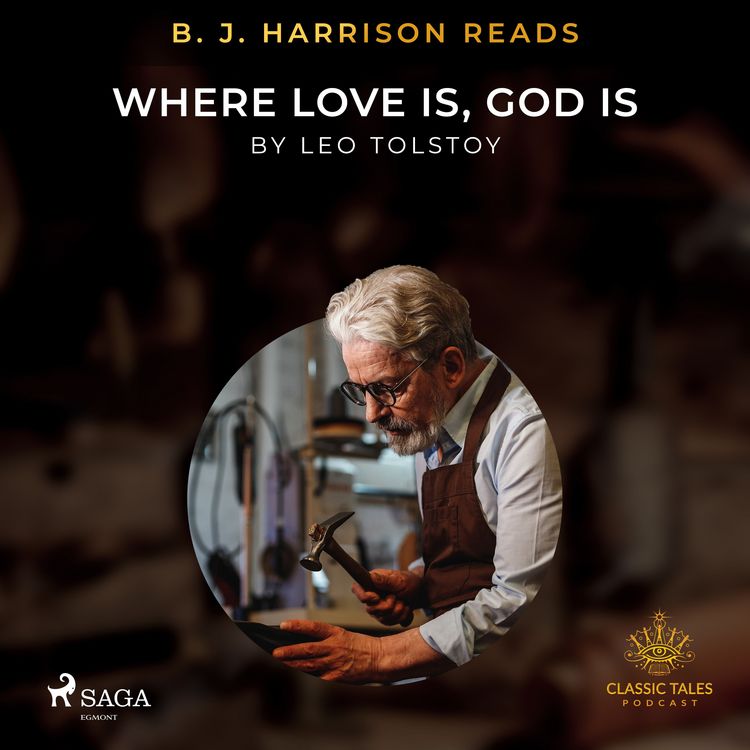 Produktbild: B. J. Harrison Reads Where Love Is, God Is