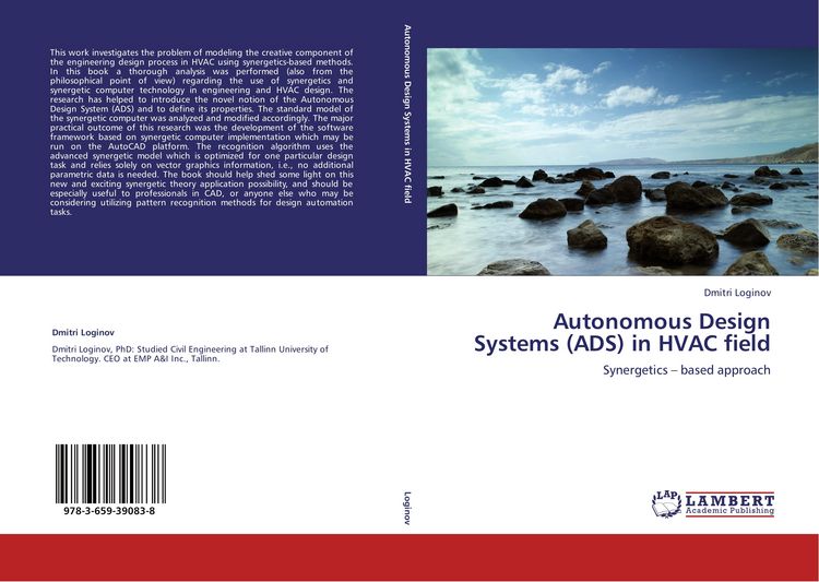 Produktbild: Autonomous Design Systems (ADS) in HVAC field