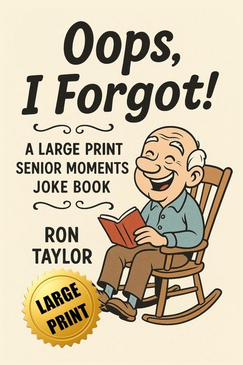 Produktbild: Oops, I Forgot!