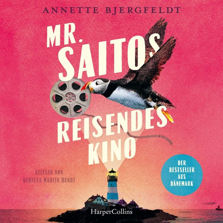 Produktbild: Mr. Saitos reisendes Kino