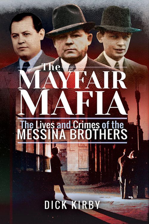 Produktbild: The Mayfair Mafia