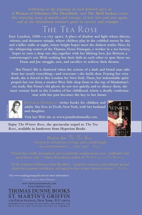 Produktbild: The Tea Rose