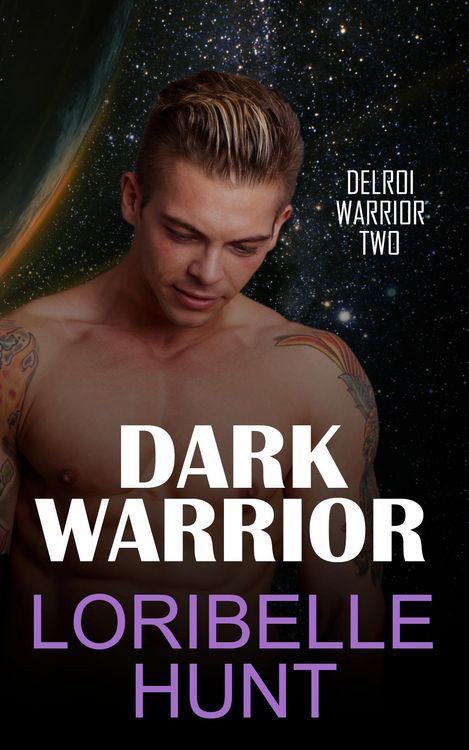 Produktbild: Dark Warrior (Delroi Warrior, #2)