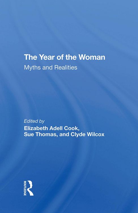 Produktbild: Wilcox, C: Year Of The Woman