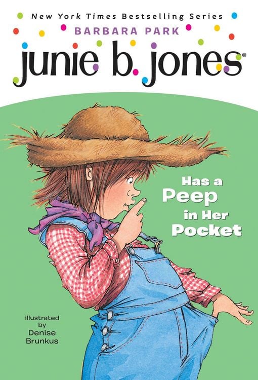 Produktbild: Junie B. Jones #15