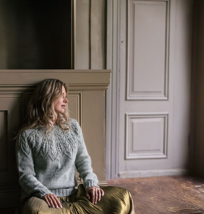 Produktbild: Traumhafte Rundpassenpullover aus Skandinavien stricken