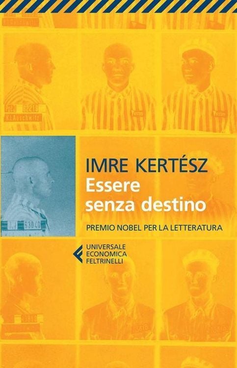 Produktbild: Essere senza destino