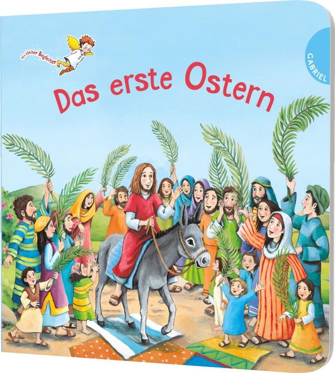 Bild vom Artikel Dein kleiner Begleiter: Das erste Ostern vom Autor Martin Polster