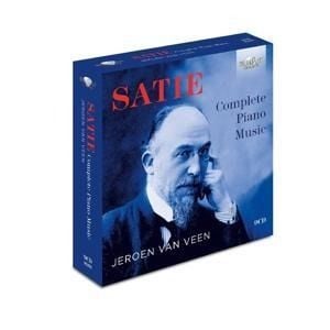 Produktbild: Complete Piano Music