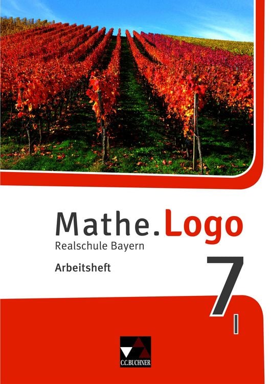 Produktbild: Mathe.Logo &ndash; Bayern / Mathe.Logo Bayern AH 7 I