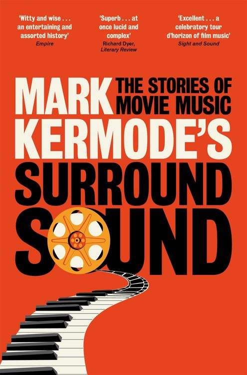 Produktbild: Mark Kermode's Surround Sound