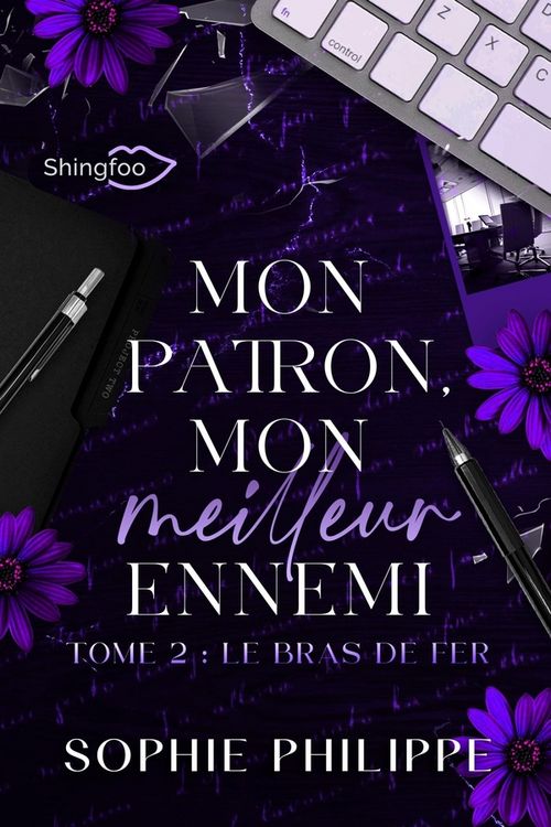 Produktbild: Mon Patron mon Meilleur Ennemi - Tome 2