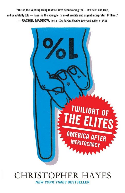 Produktbild: Twilight of the Elites