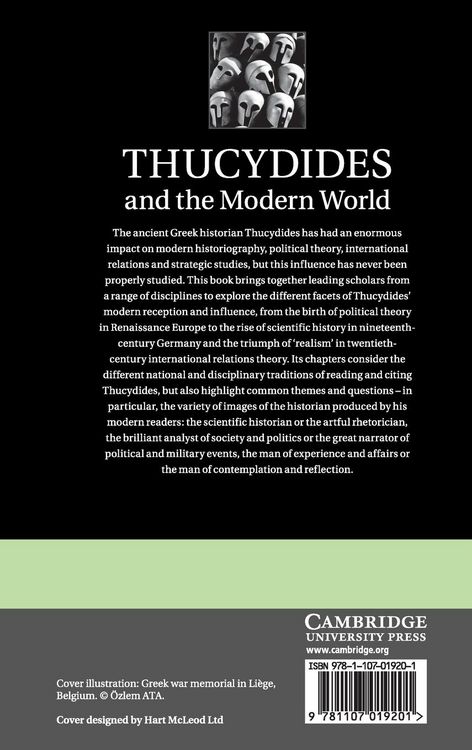 Produktbild: Thucydides and the Modern World