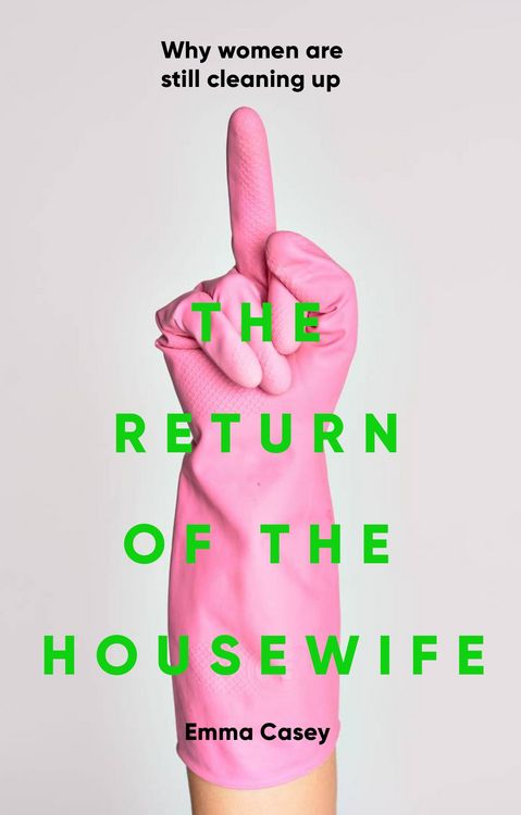 Produktbild: The return of the housewife