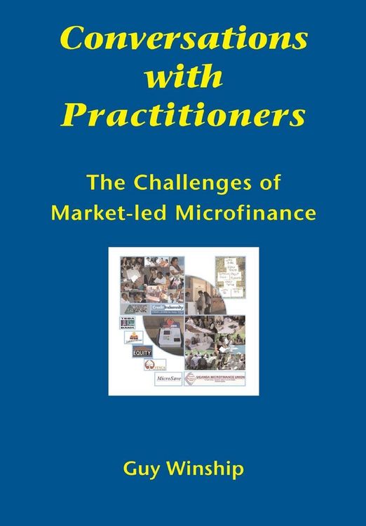 Produktbild: Conversations with Practitioners