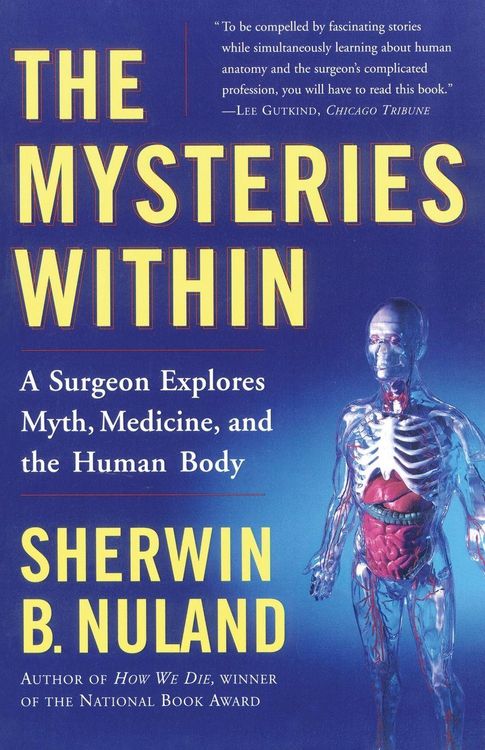 Produktbild: The Mysteries Within
