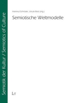 Produktbild: Semiotische Weltmodelle