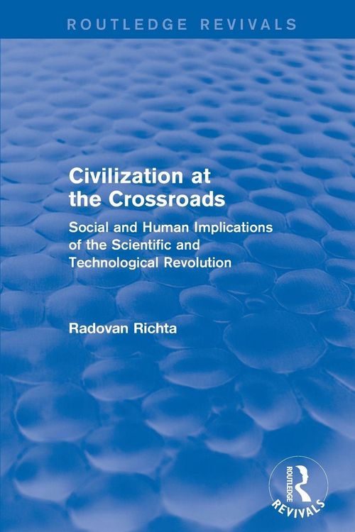 Produktbild: Civilization at the Crossroads