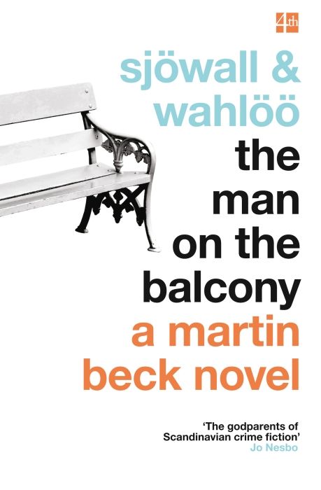 Produktbild: The Man on the Balcony