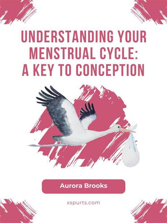 Produktbild: Understanding Your Menstrual Cycle- A Key to Conception