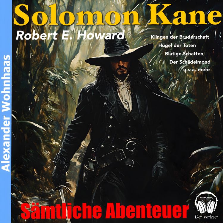 Produktbild: Solomon Kane - S&auml;mtliche Abenteuer
