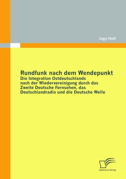 Produktbild: Rundfunk nach dem Wendepunkt