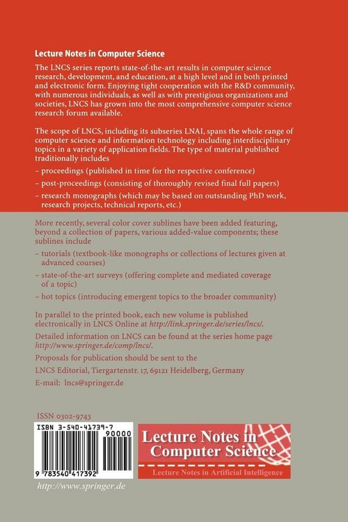 Produktbild: Functional and Logic Programming