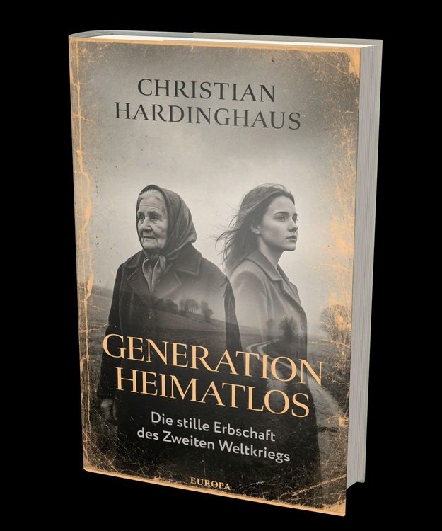 Produktbild: Generation heimatlos